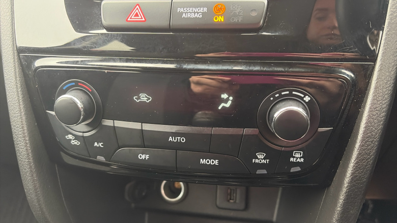 Suzuki Vitara 1.4 Boosterjet 48V Hybrid SZ-T 5dr Petrol Estate